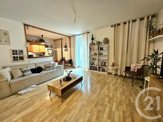 Appartement T2 à vendre - 2 pièces - 51.25 m2 - AIX LES BAINS - 73 - RHONE-ALPES - Century 21 Alp-Immo-Confiance