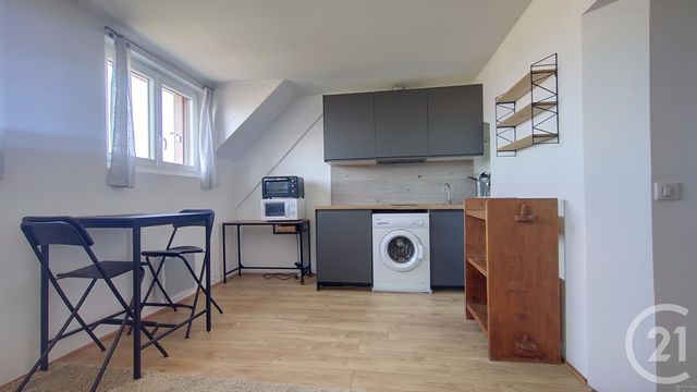 Appartement T2 à vendre - 2 pièces - 26.02 m2 - AIX LES BAINS - 73 - RHONE-ALPES - Century 21 Alp-Immo-Confiance