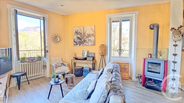 appartement - AIX LES BAINS - 73