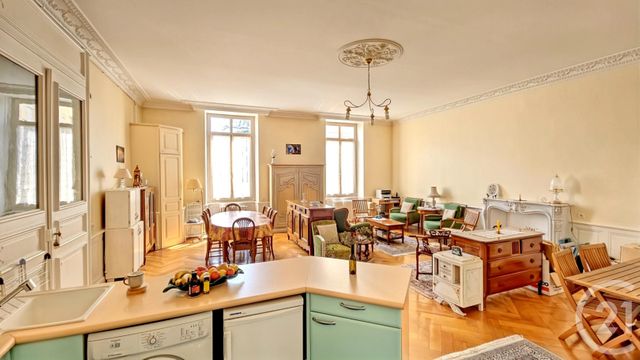 Appartement T2 à vendre - 2 pièces - 82.64 m2 - AIX LES BAINS - 73 - RHONE-ALPES - Century 21 Alp-Immo-Confiance