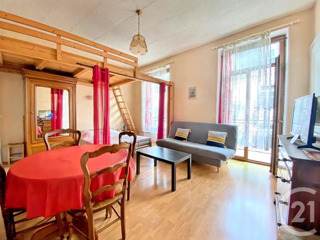 Appartement Studio à vendre - 1 pièce - 26.17 m2 - AIX LES BAINS - 73 - RHONE-ALPES - Century 21 Alp-Immo-Confiance