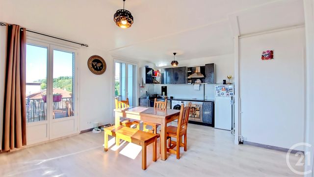 Appartement T3 à vendre - 3 pièces - 55.71 m2 - AIX LES BAINS - 73 - RHONE-ALPES - Century 21 Alp-Immo-Confiance