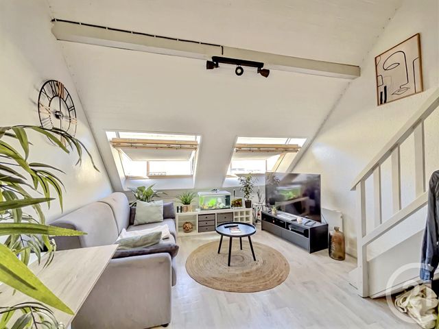 Appartement T1 à vendre - 1 pièce - 26.74 m2 - AIX LES BAINS - 73 - RHONE-ALPES - Century 21 Alp-Immo-Confiance