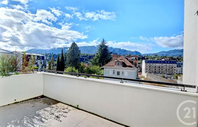 Appartement F3 à vendre - 3 pièces - 74.15 m2 - AIX LES BAINS - 73 - RHONE-ALPES - Century 21 Alp-Immo-Confiance