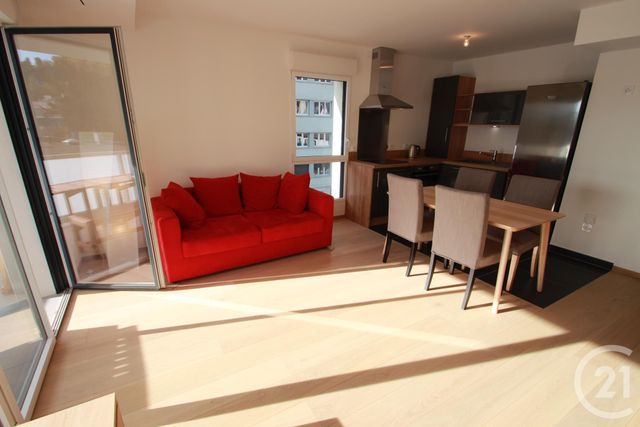 Appartement T3 à louer - 3 pièces - 54.1 m2 - AIX LES BAINS - 73 - RHONE-ALPES - Century 21 Alp-Immo-Confiance