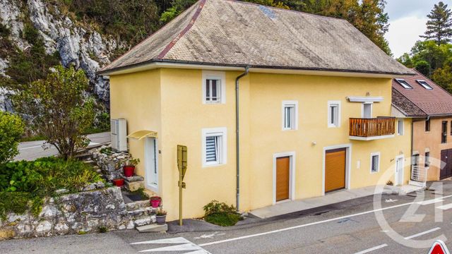 maison à vendre - 6 pièces - 142.43 m2 - LA CHAPELLE DU MONT DU CHAT - 73 - RHONE-ALPES - Century 21 Alp-Immo-Confiance