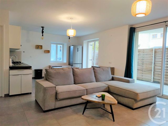 Appartement T3 à louer - 3 pièces - 60.87 m2 - CHAMBERY - 73 - RHONE-ALPES - Century 21 Alp-Immo-Confiance