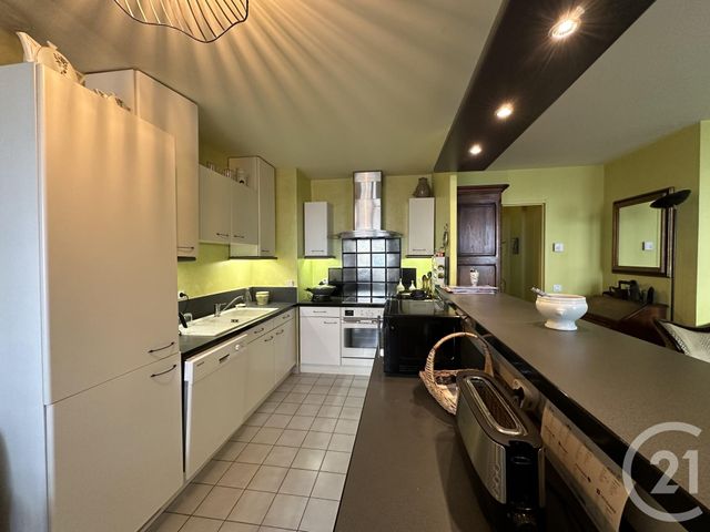 Appartement F3 à louer - 3 pièces - 63.09 m2 - AIX LES BAINS - 73 - RHONE-ALPES - Century 21 Alp-Immo-Confiance