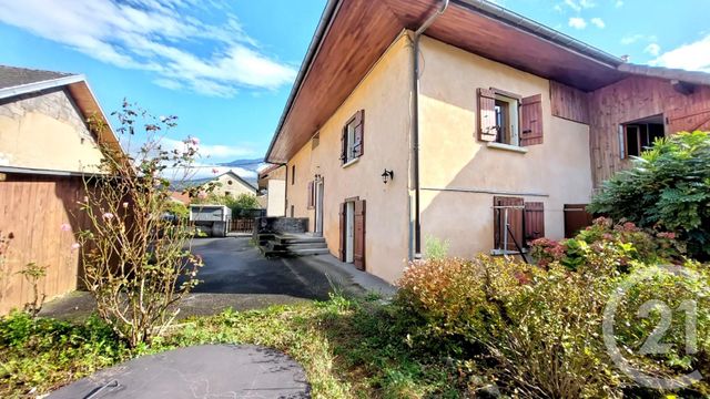 appartement - AIX LES BAINS - 73