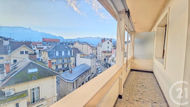 appartement - AIX LES BAINS - 73