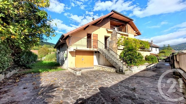 Maison à vendre AIX LES BAINS