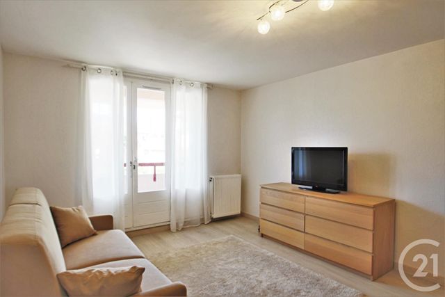 Appartement F1 à louer - 1 pièce - 33.93 m2 - AIX LES BAINS - 73 - RHONE-ALPES - Century 21 Alp-Immo-Confiance