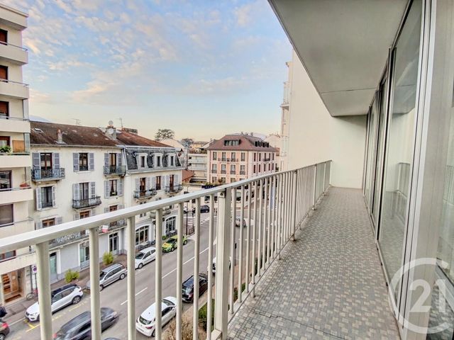 appartement - AIX LES BAINS - 73