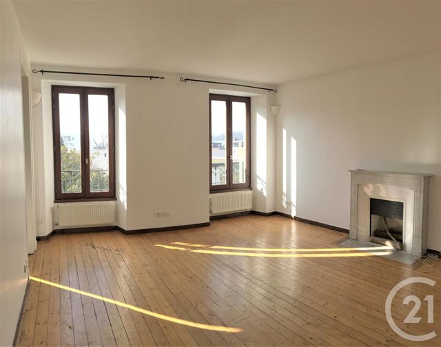 Appartement F3 à louer AIX LES BAINS