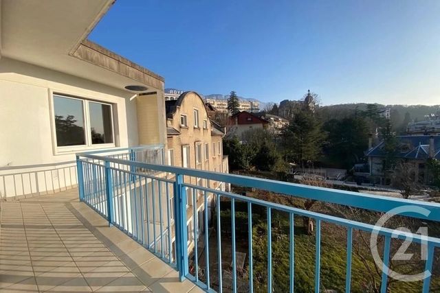 Appartement T3 à vendre - 3 pièces - 70.62 m2 - AIX LES BAINS - 73 - RHONE-ALPES - Century 21 Alp-Immo-Confiance