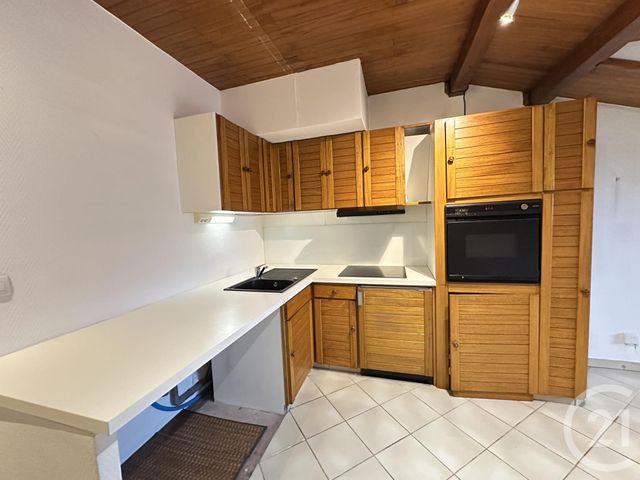 Appartement F2 à louer - 2 pièces - 31.11 m2 - AIX LES BAINS - 73 - RHONE-ALPES - Century 21 Alp-Immo-Confiance