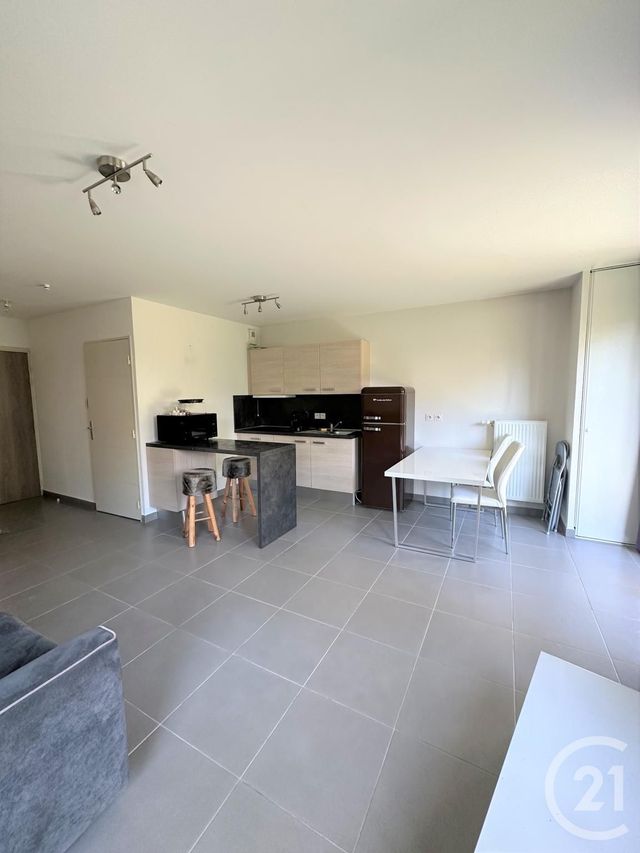 Appartement T2 à louer - 2 pièces - 42.82 m2 - AIX LES BAINS - 73 - RHONE-ALPES - Century 21 Alp-Immo-Confiance