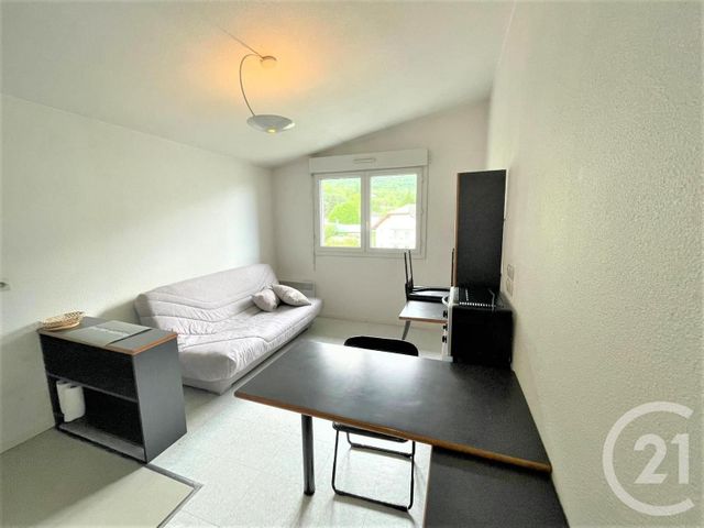 Appartement Studio à louer - 1 pièce - 19.46 m2 - LE BOURGET DU LAC - 73 - RHONE-ALPES - Century 21 Alp-Immo-Confiance